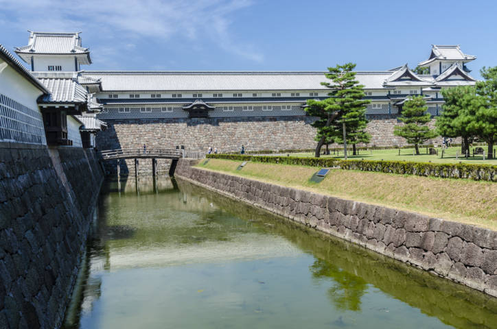 95 - Kanazawa - castillo de Kanazawa
